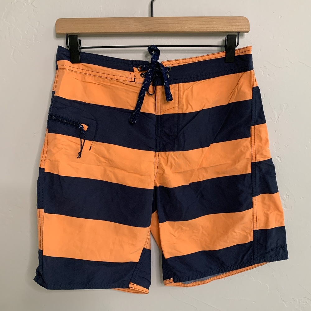 Patagonia Minimalist Wavefarer Board Shorts 19"